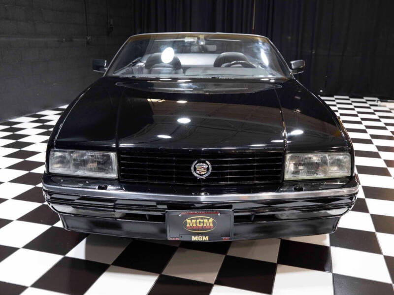 1992 Cadillac Allante