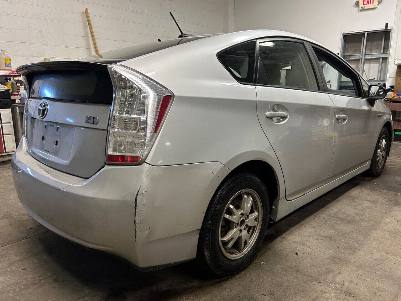 2011 Toyota Prius for sale at Paley Auto Group in Columbus, OH