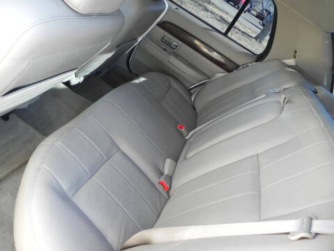 2011 Mercury Grand Marquis