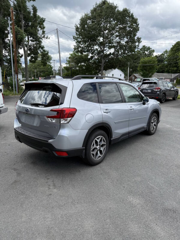 2019 Subaru Forester Premium