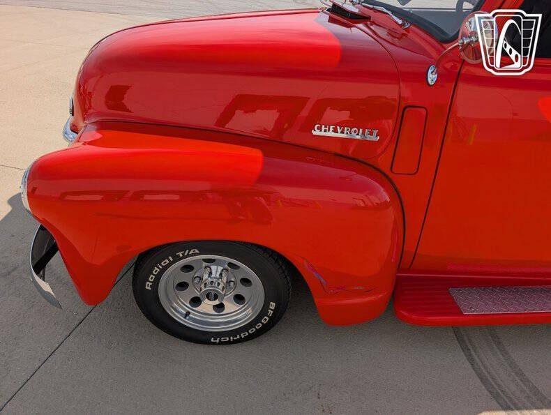 1949 Chevrolet 3100