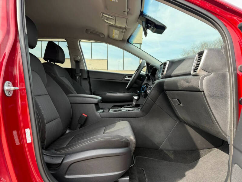 2020 Kia Sportage LX