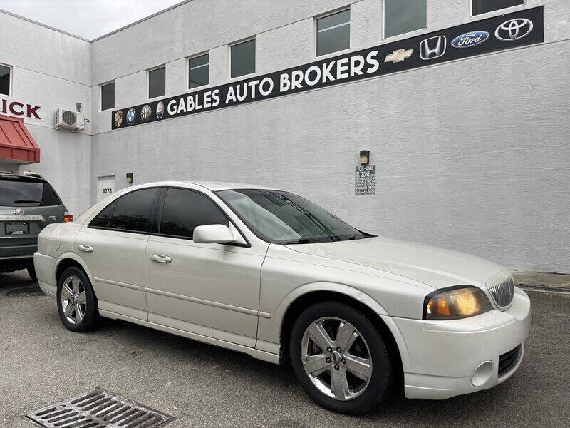 Lincoln ls 2006