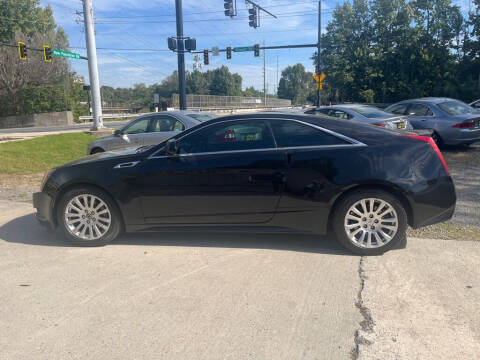 2011 Cadillac CTS for sale at On The Road Again Auto Sales in Doraville GA