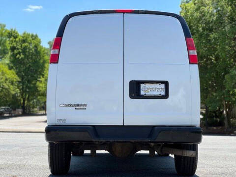 2016 Chevrolet Express 2500