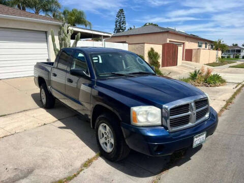 2006 Dodge Dakota SLT