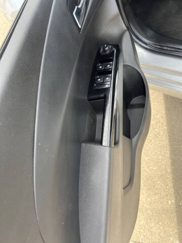 2017 Chevrolet Sonic LT Auto