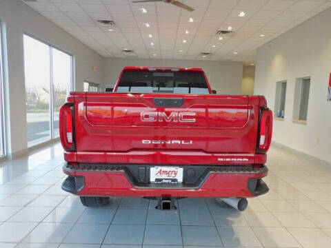 2023 GMC Sierra 2500HD