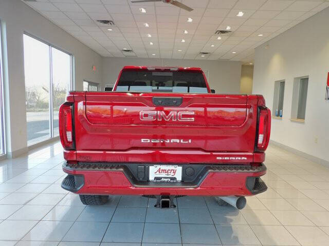 2023 GMC Sierra 2500HD