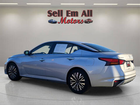 2024 Nissan Altima 2.5 SV