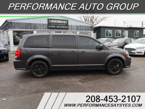 2019 Dodge Grand Caravan GT