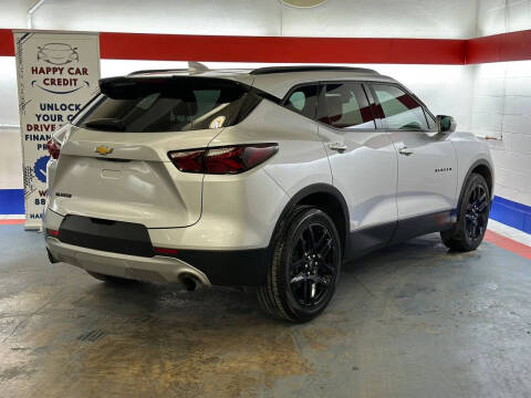2019 Chevrolet Blazer LT
