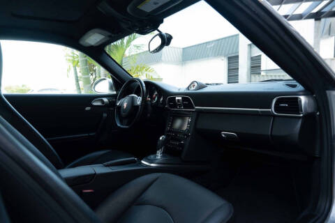 2011 Porsche 911 Carrera S
