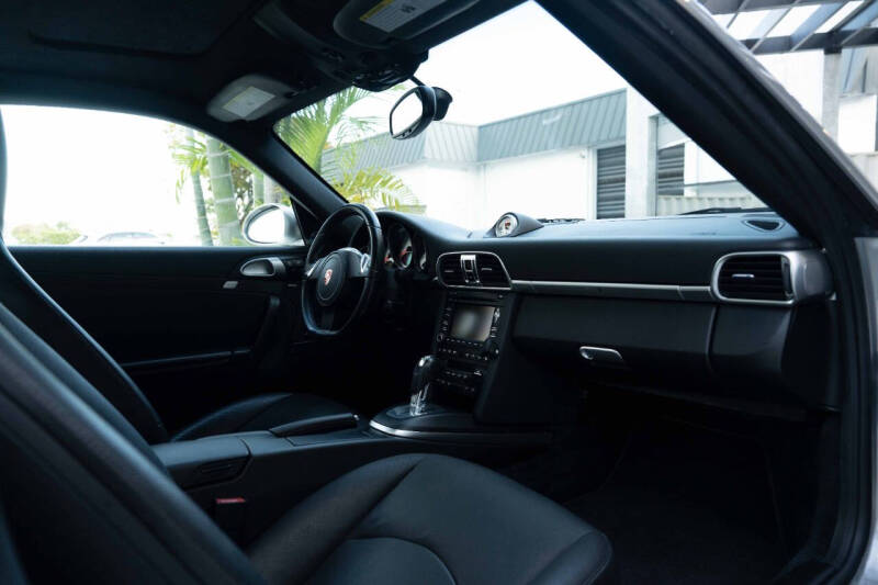 2011 Porsche 911 Carrera S