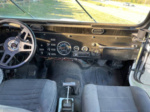 1983 Jeep CJ-7