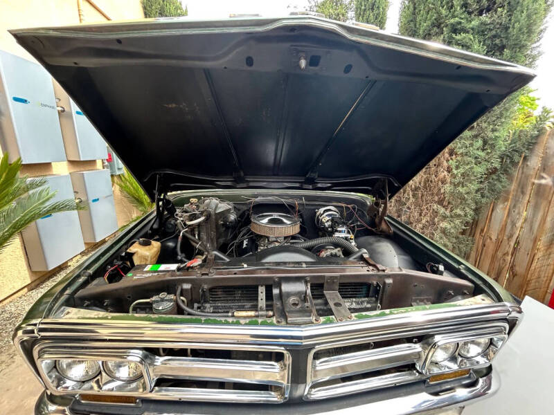 1971 GMC Sierra 2500