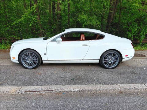 2007 Bentley Continental GT