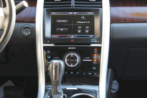 2013 Ford Edge Limited