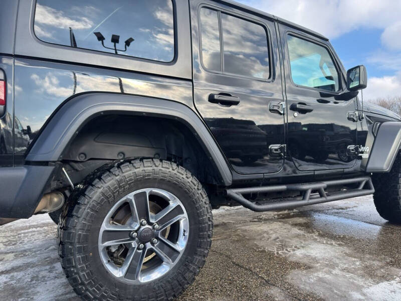 2020 Jeep Wrangler Unlimited
