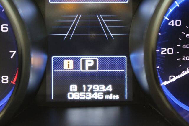 2018 Subaru Outback 2.5i Premium