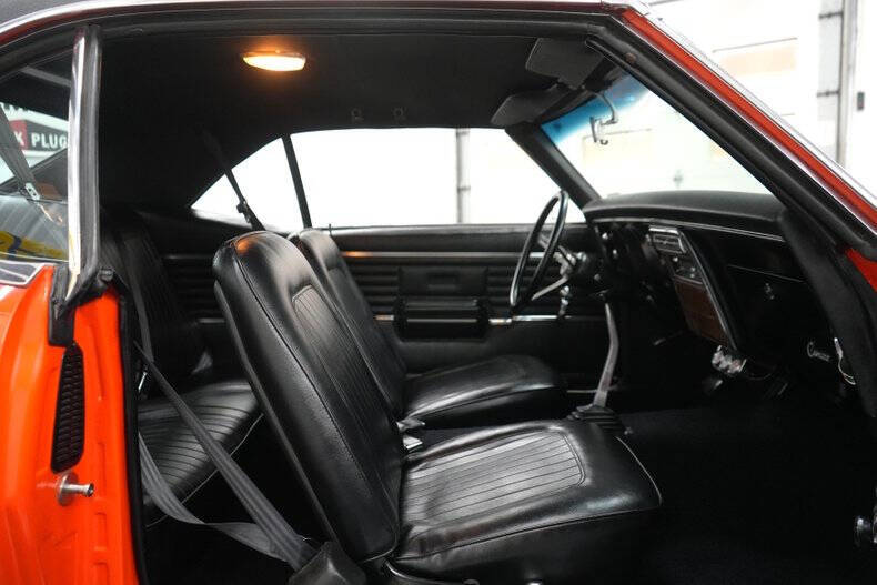 1968 Chevrolet Camaro