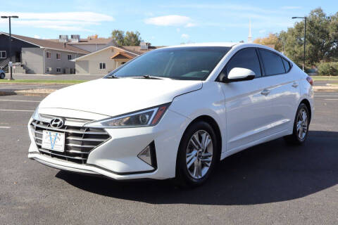 2020 Hyundai Elantra