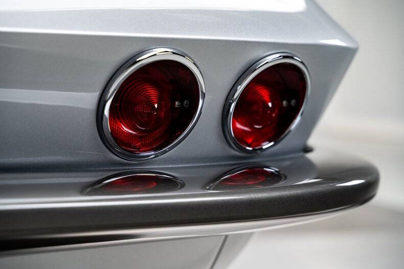 1966 Chevrolet Corvette