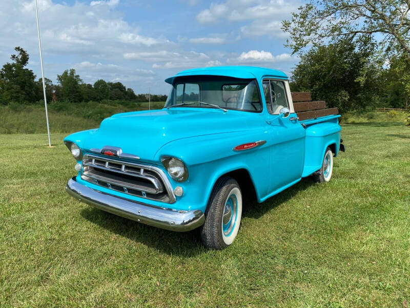 1957 Chevrolet C/K 10 Series