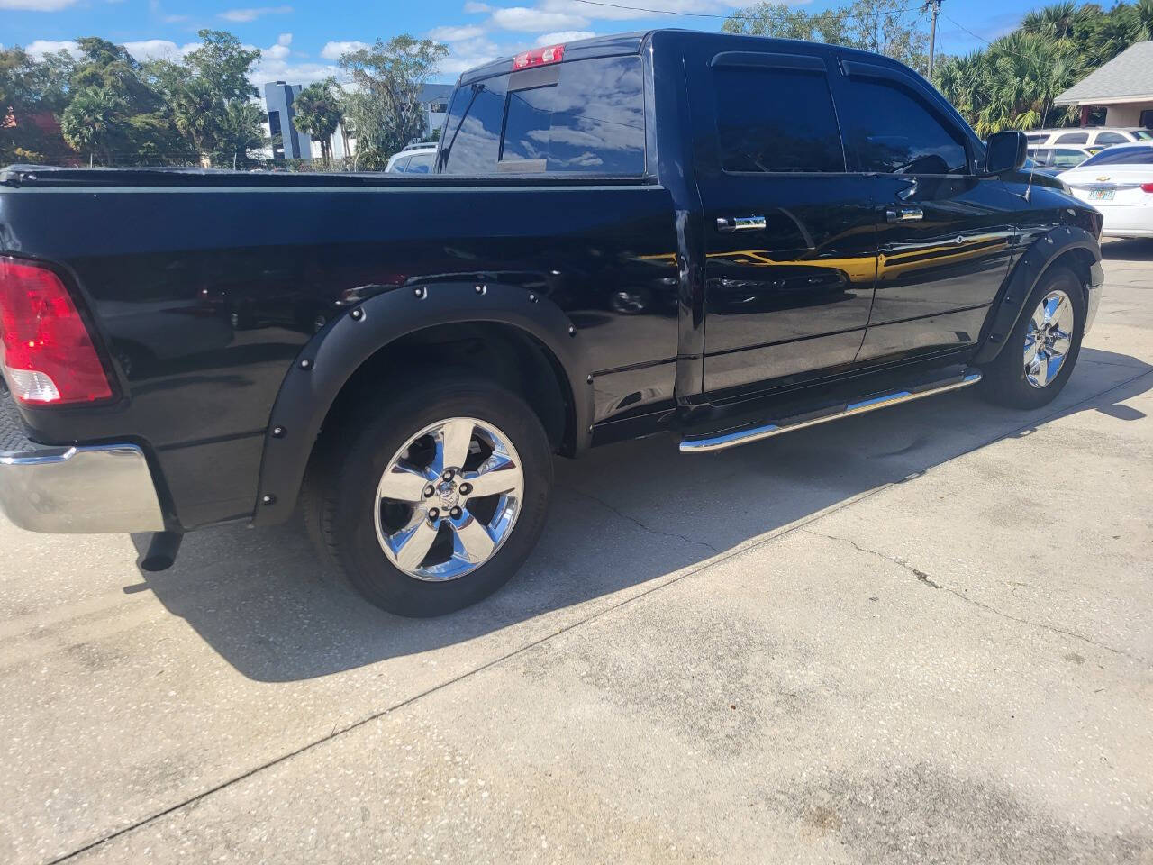 2017 Ram 1500 for sale at FAMILY AUTO BROKERS in Longwood, FL