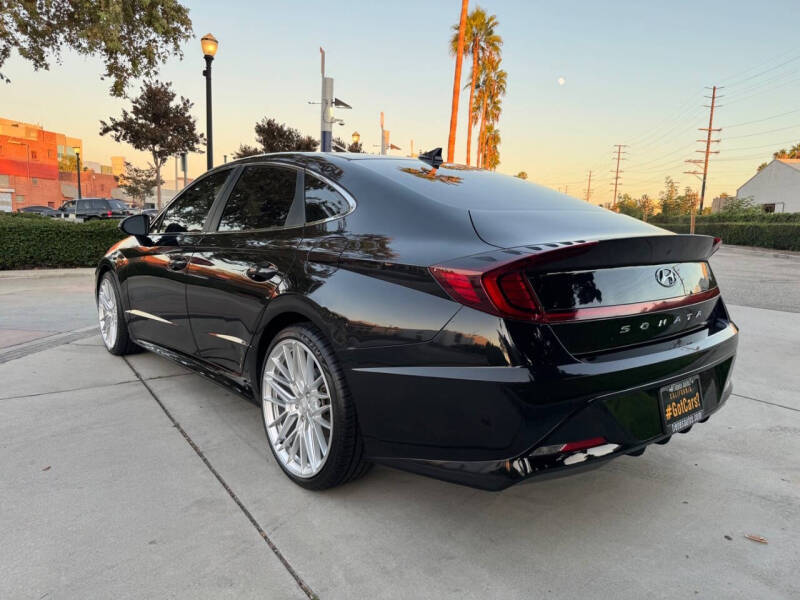 2021 Hyundai Sonata SEL