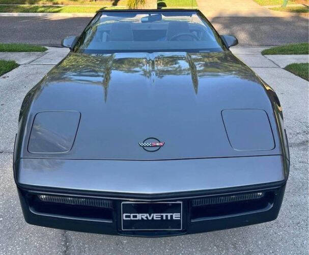1987 Chevrolet Corvette