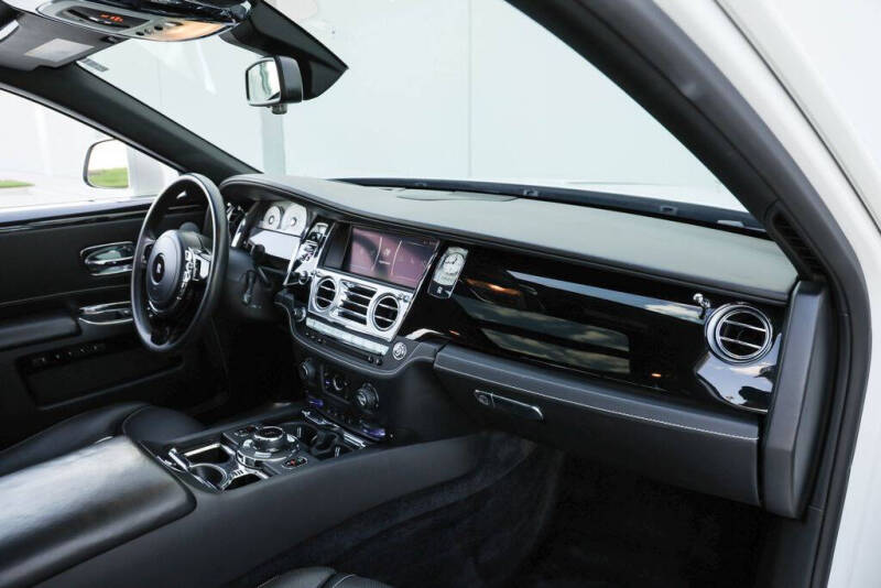 2019 Rolls-Royce Ghost