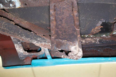 1960 Nash Metropolitan