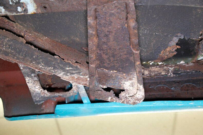 1960 Nash Metropolitan