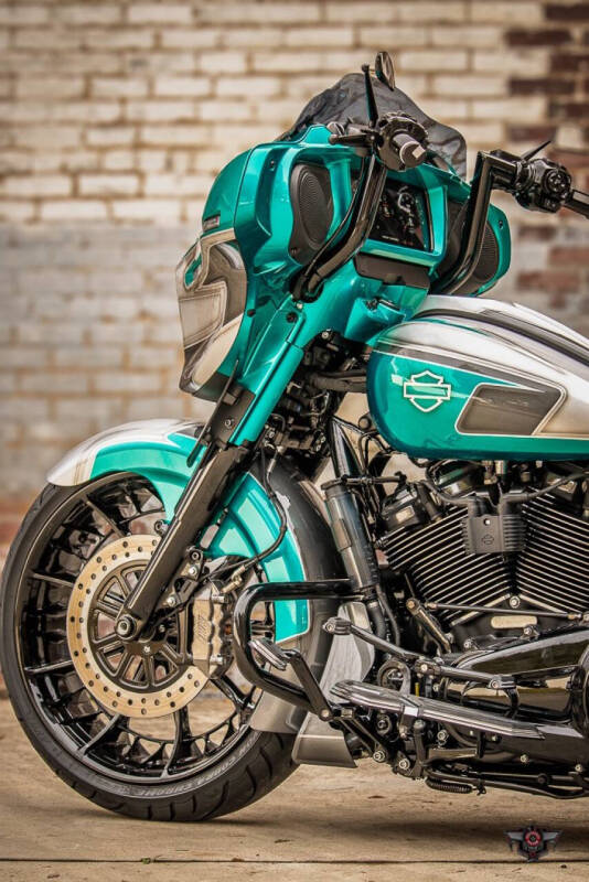 2024 Harley-Davidson Street Glide