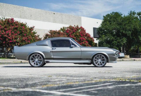 1967 Ford Mustang