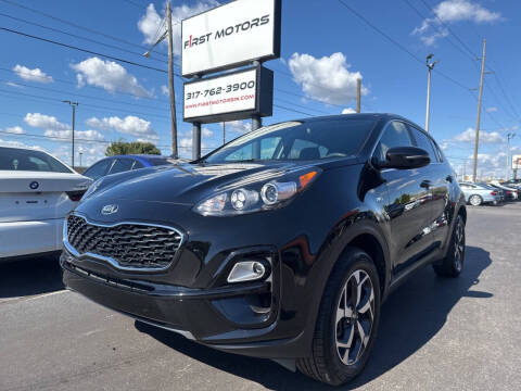 2021 Kia Sportage LX