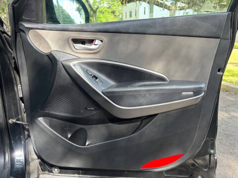 2013 Hyundai Santa Fe Limited