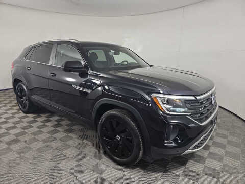 2024 Volkswagen Atlas Cross Sport SE