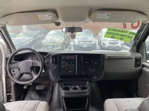 2007 Chevrolet Express 1500