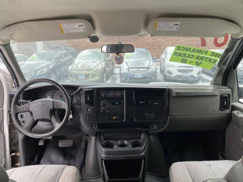 2007 Chevrolet Express 1500