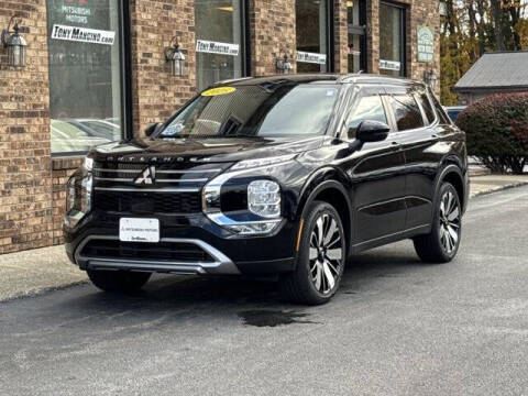 2025 Mitsubishi Outlander