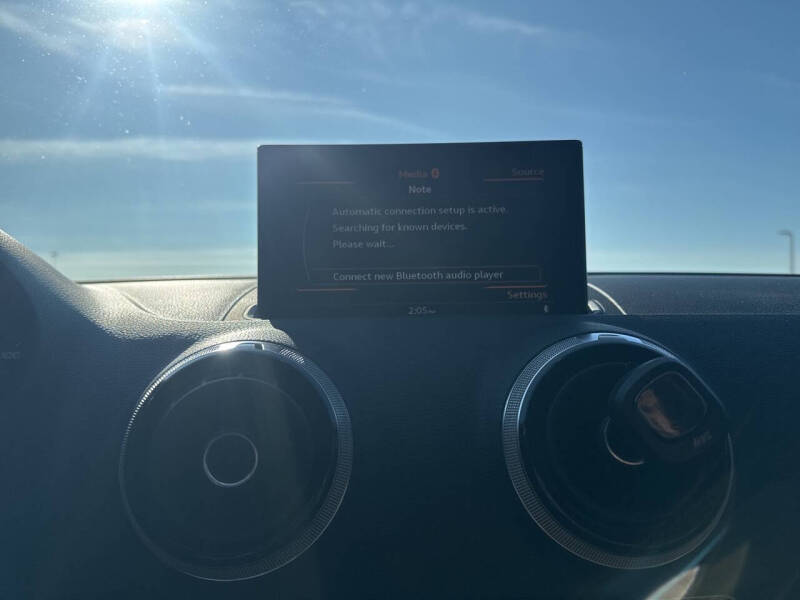 2015 Audi A3 2.0T quattro Premium Plus