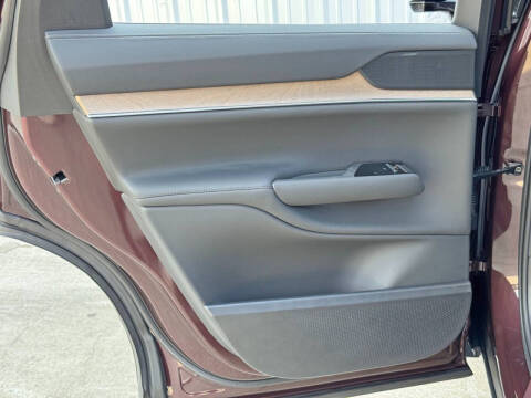 2025 Volvo EX90 Twin Ultra 7P