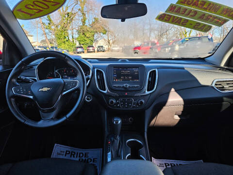 2021 Chevrolet Equinox LT