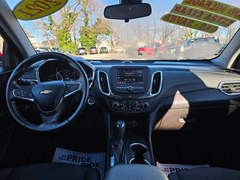 2021 Chevrolet Equinox LT