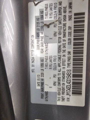 2013 Mazda MAZDA5 Grand Touring