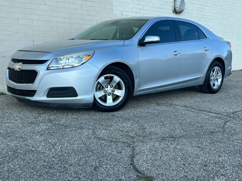 2015 Chevrolet Malibu for sale at Samuel's Auto Sales in Indianapolis IN