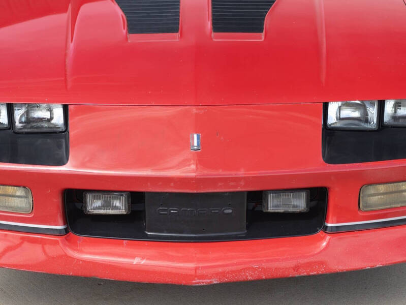 1987 Chevrolet Camaro Z28