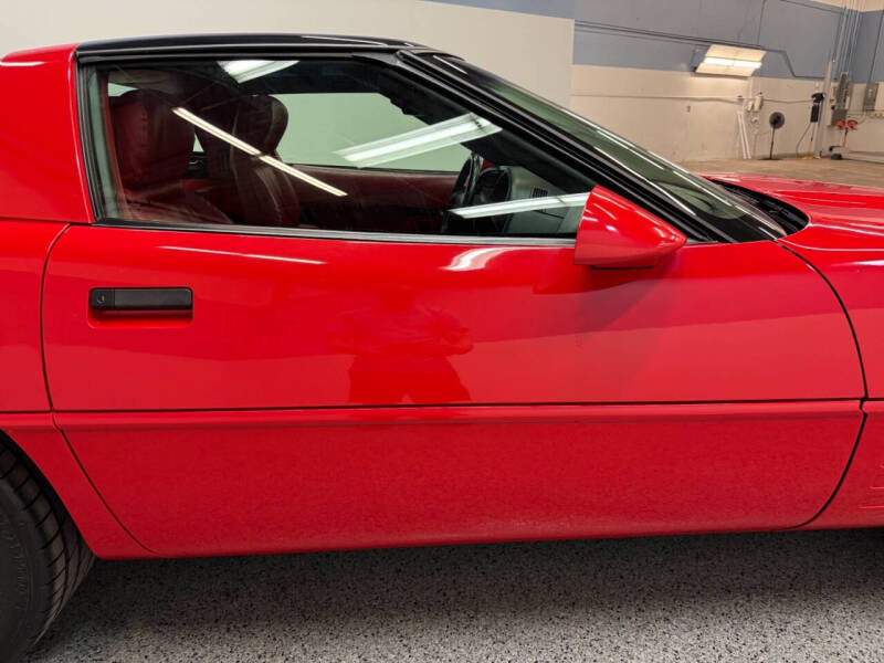 1991 Chevrolet Corvette